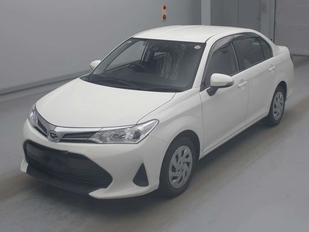 Toyota Corolla Axio NRE161 2021
